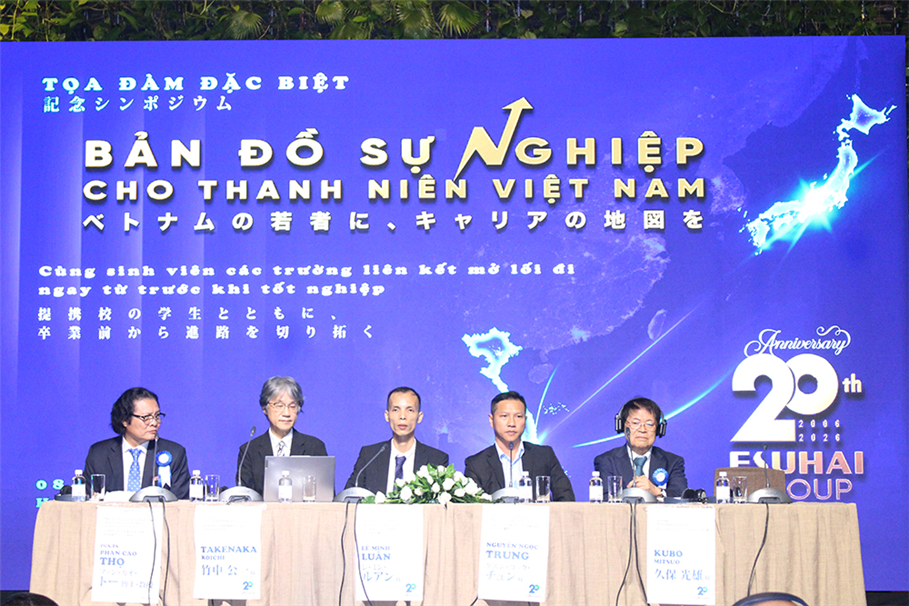 Hợp tác nhân lực với Nhật Bản mở ra một lối đi, cơ hội lớn cho lao động trẻ Việt Nam